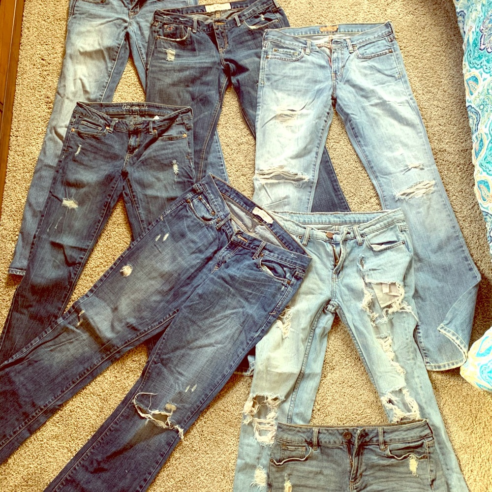 BUNDLE!!! Tops, dresses, jeans, skirts, jackets
